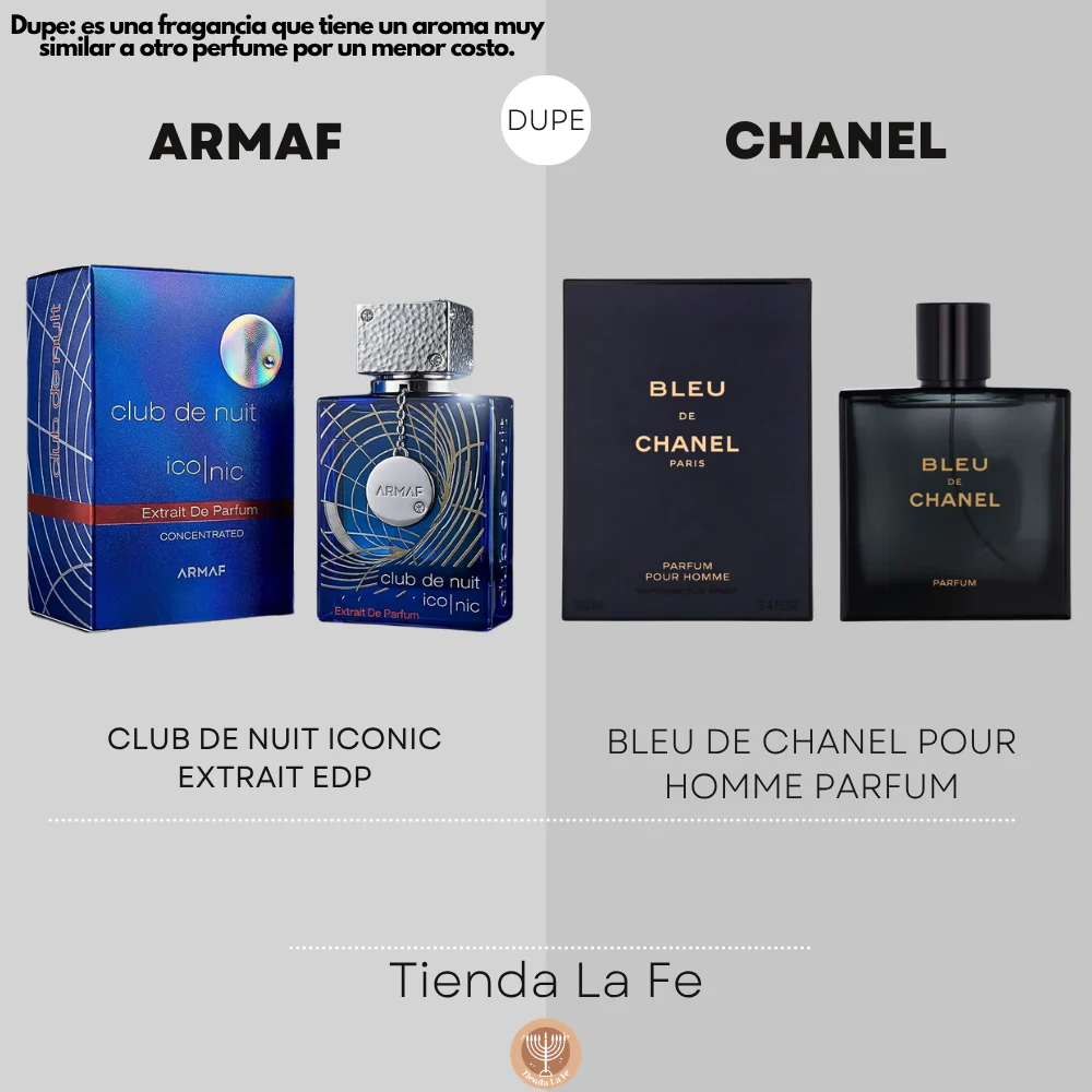 Armaf CDN Blue Iconic 70ml Extrait de Parfum